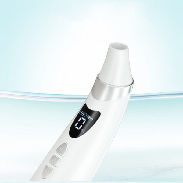 Electric Visual Blackhead Suction Instrument Household Cleansing Pore Cleaner For Skin Equipment Skin Care Tool - Image 4